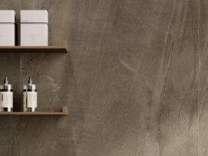 Пол из керамогранита с эффектом камня