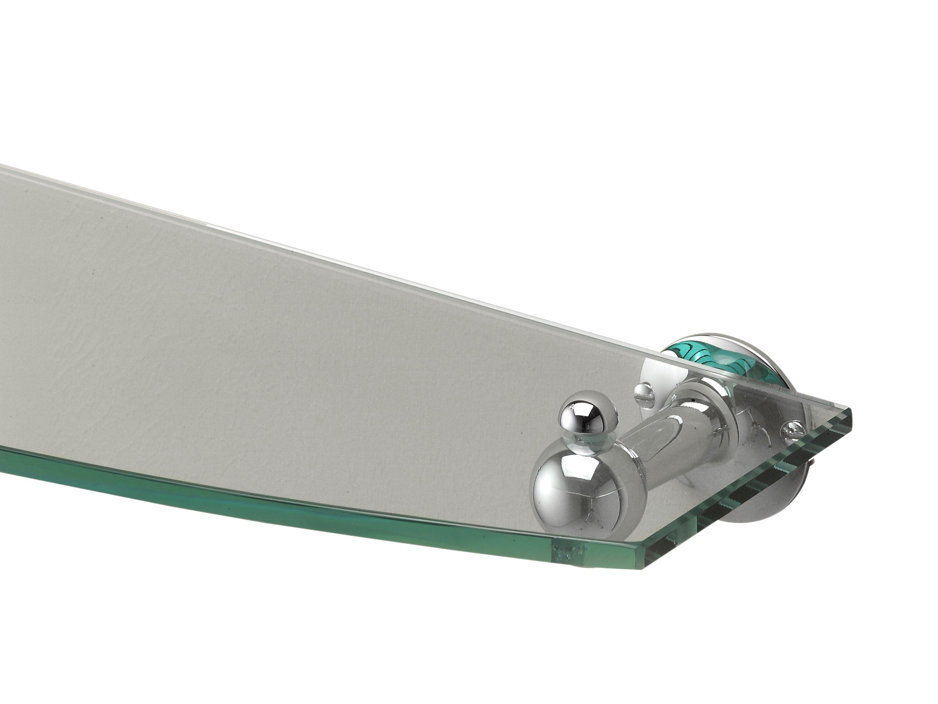 Хрустальная полка для ванной Devon&Devon Нью-Йорк ARCH-00105964 - Вид №1