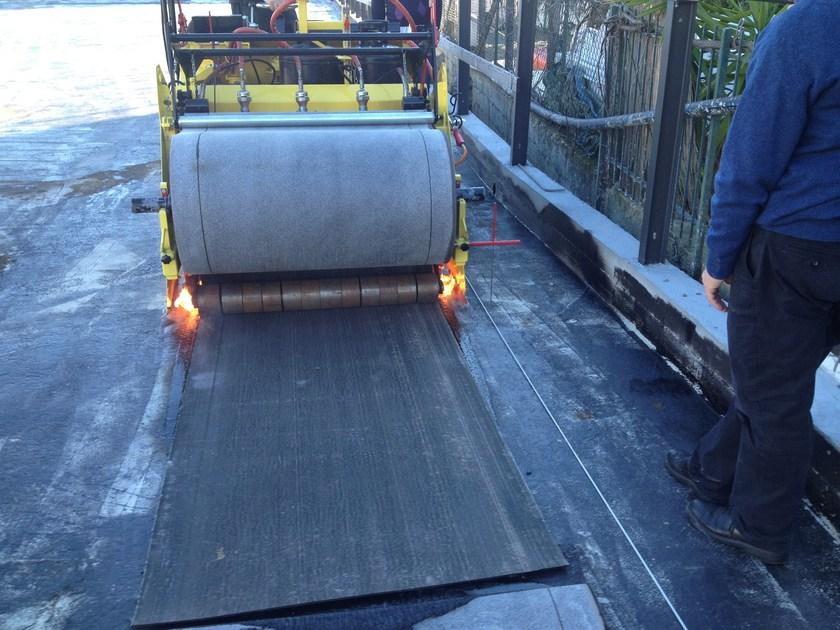 Derbigum Машина для нанесения водостойких мембран sun-id-1382573 - Вид №2