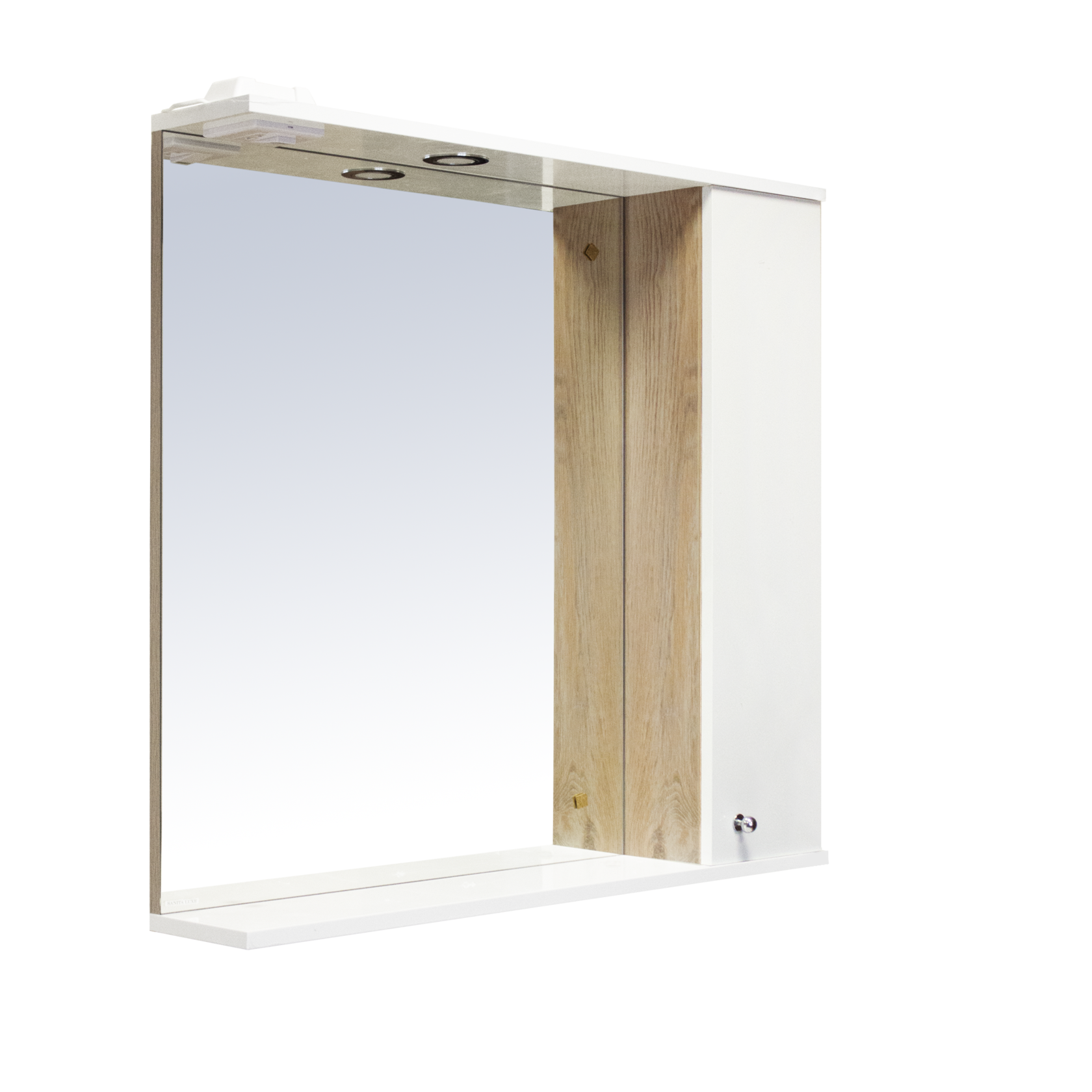 Зеркало BEST 85 SANITA LUXE BSTSLMR85199W1 - Вид №5