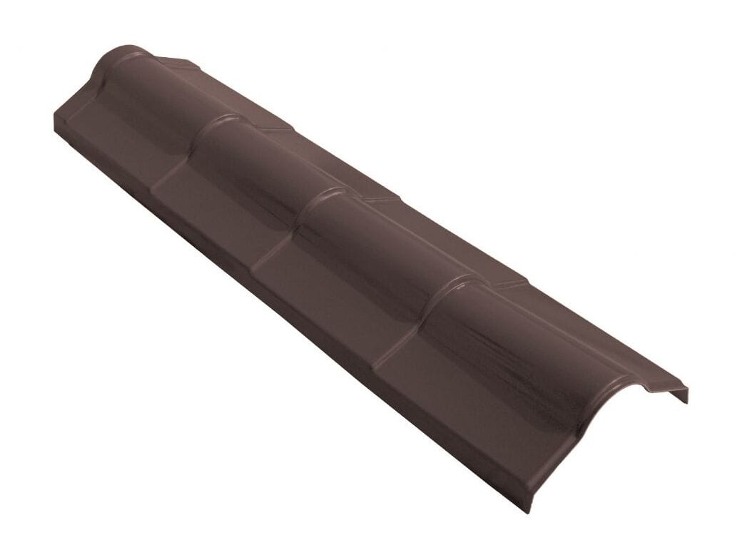 Конек для кровельных листов First Corporation Cover-Life ARCH-00100649 - Вид №1