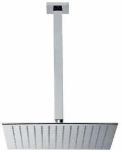 newform Потолочная лейка душа с кронштейном Head showers 67785