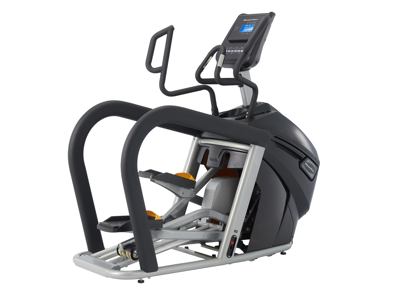 PE-10 Эллиптический тренажер steelflex pe-10 Steel Flex 