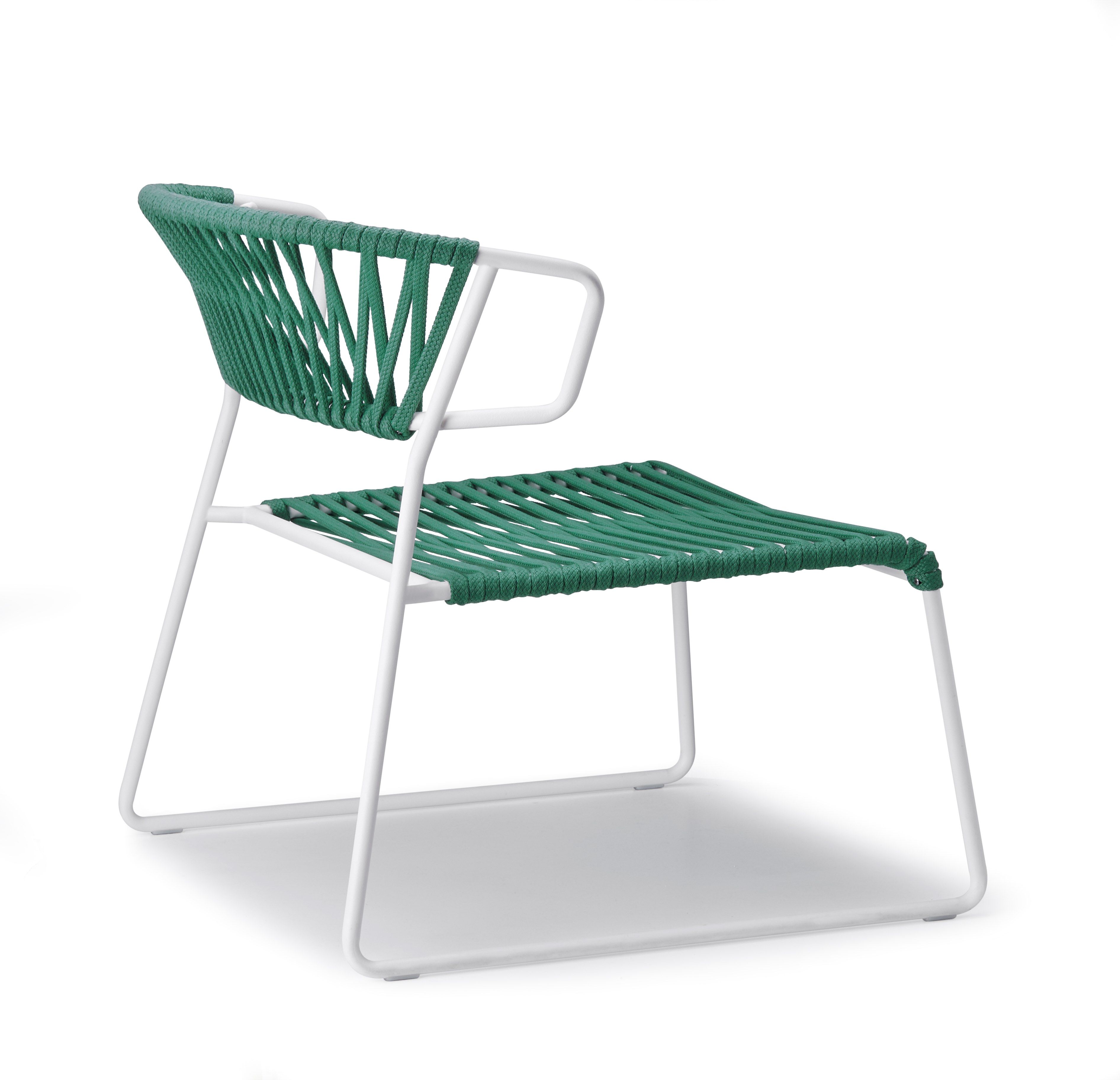 Кресло для садовых саней с морской веревкой S-CAB Лиза ARCH-00033324 - Вид №11