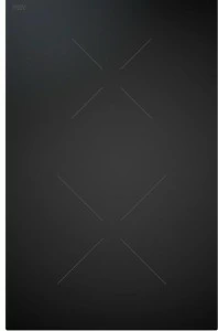 Bora 2-х зонная индукционная стеклокерамическая плита Bora classic 2.0