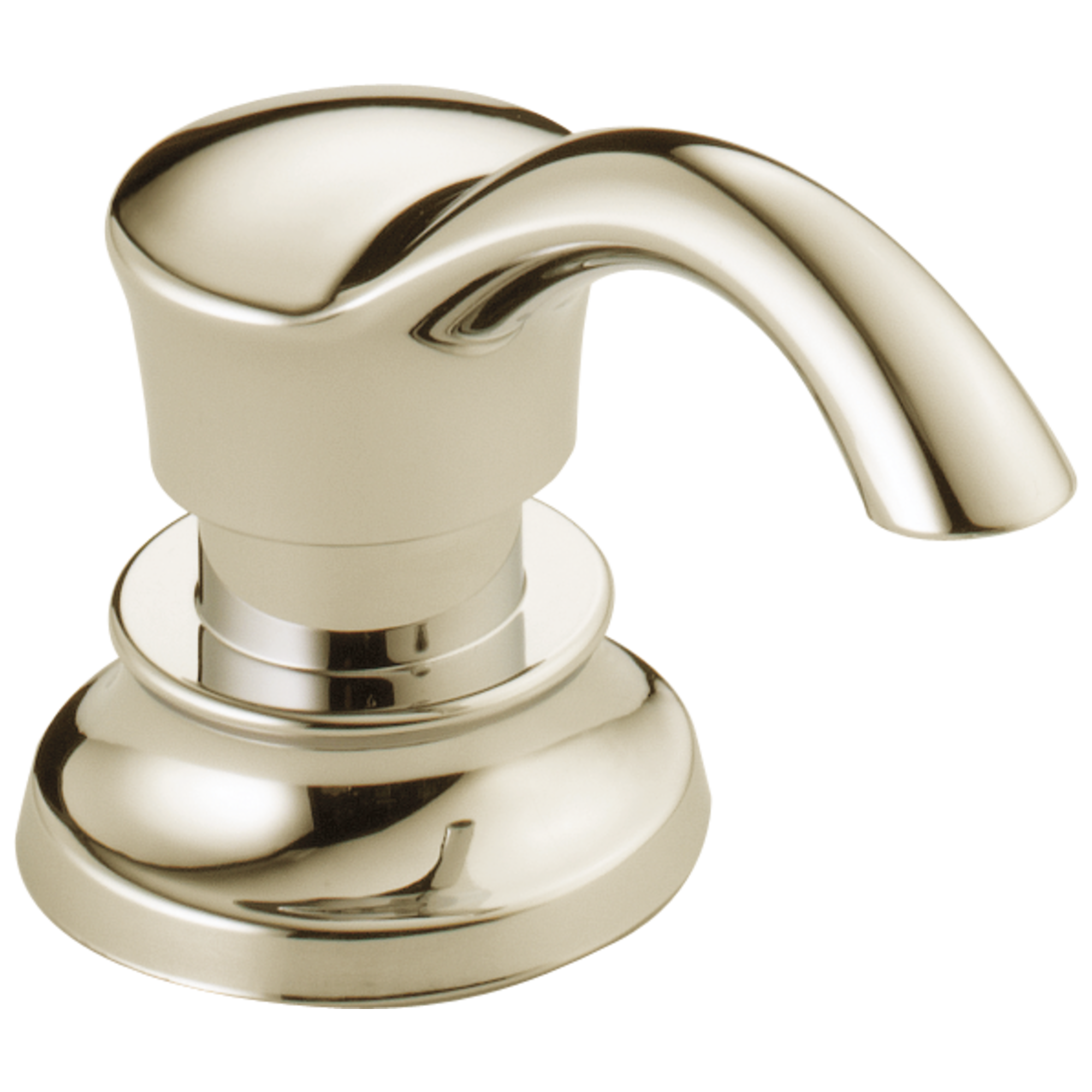 RP71543PN Дозатор мыла / лосьона Delta Faucet Delta Полированный никель