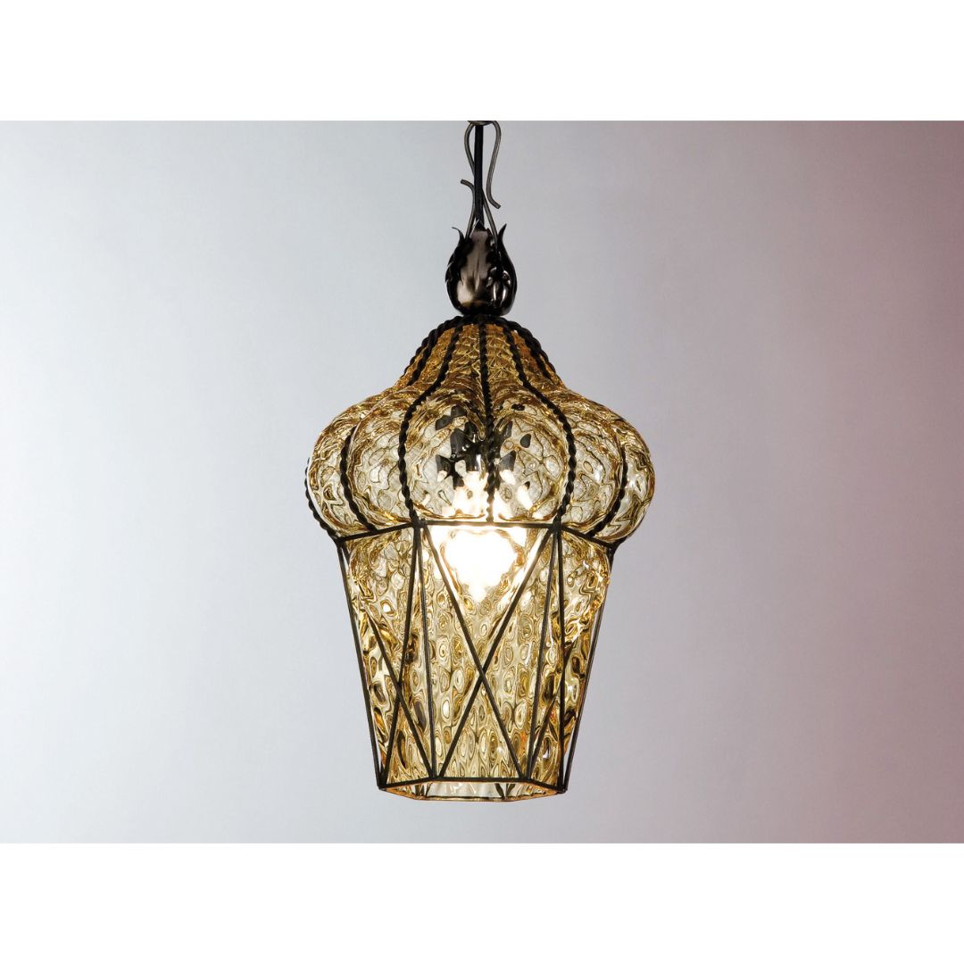 Siru MS 114-035 CRB crist подвесной светильник Piazza 94218 - Вид №1