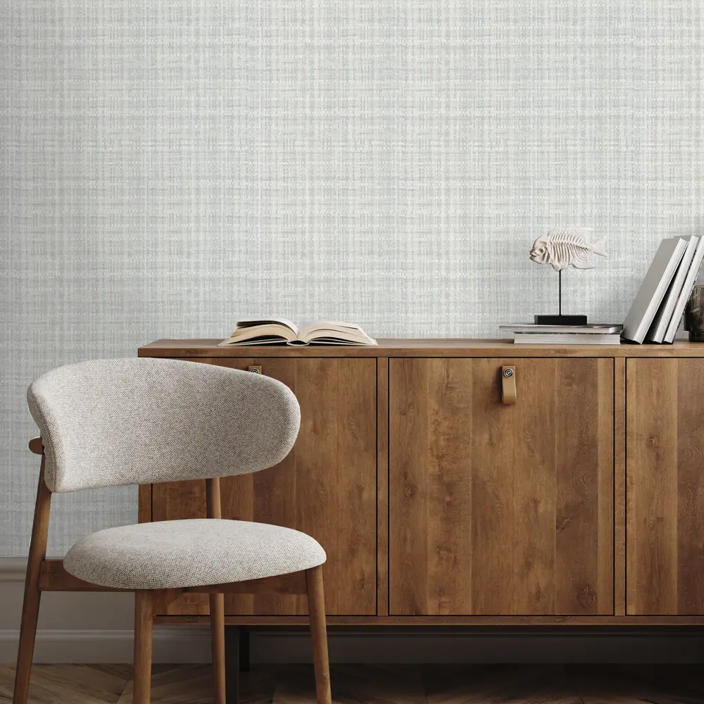 Обои флизелиновые Euro Decor Coco белые 1.06 м ED7215-00 88224157 STLM-2065795 - Вид №2