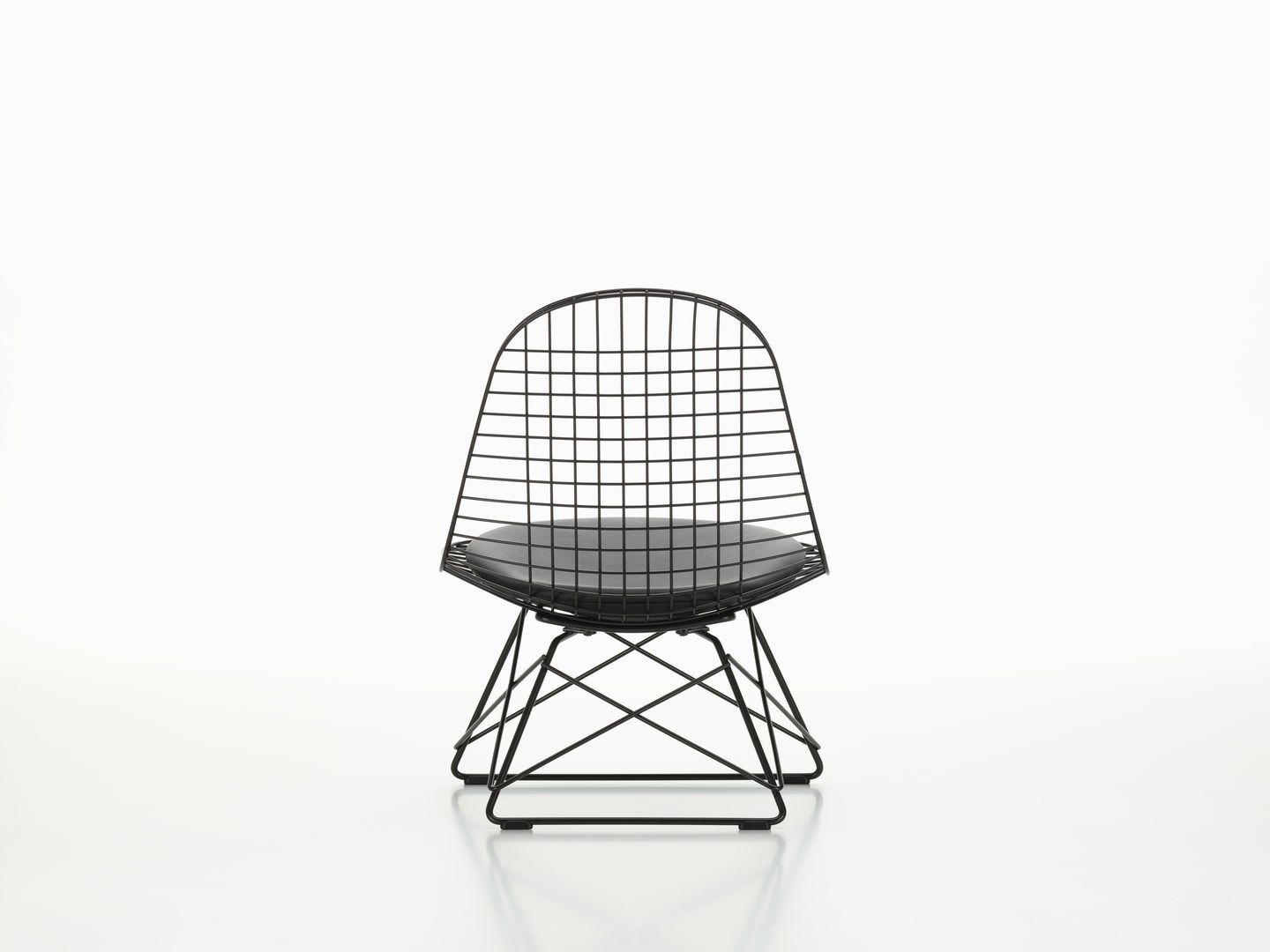 Стальное кресло VITRA Wire Chair ARCH-00138866 - Вид №11