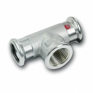 124130G351 SANHA 24130G SANHA-Therm тройник ВПр-ВР-ВПр 35x1x35 мм