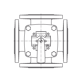 1110 24 00 4FНасосные группы » Esbe серии 4F  - Вид №1