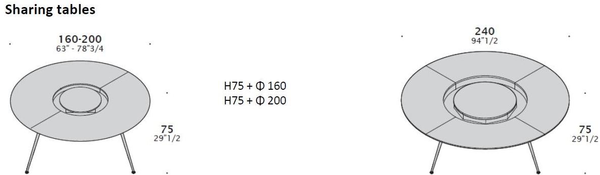 ESTEL GROUP Стол для совещаний прямоугольный стеклянный P016 sun-id-1427425 - Вид №6