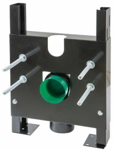 Ponte Giulio Подставка для унитаза из стали Standard B41dds17