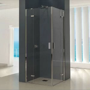 Art.15А Serie 1000 Душевая дверь Box Docce 2B