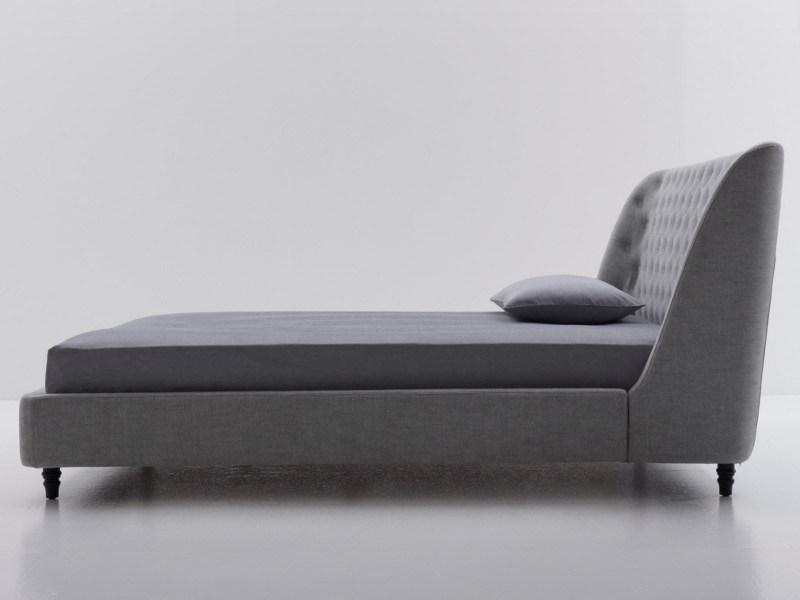 Nube Italia Кровать с мягким изголовьем Chloe sun-id-1351416 - Вид №1