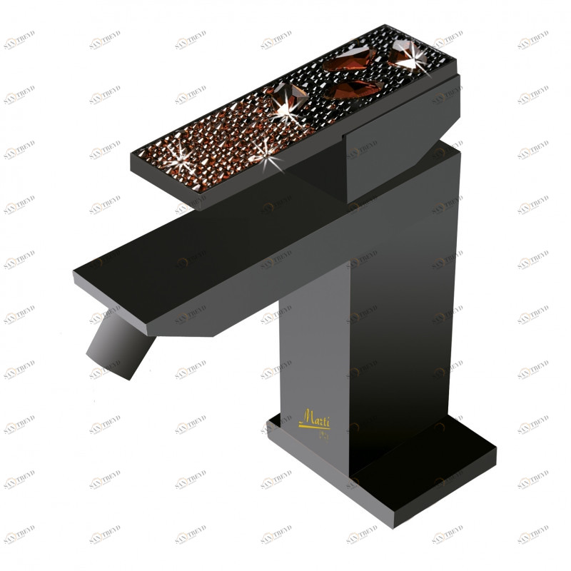 AT2524R201RG Смеситель для биде Boutique Martí 1921 Marti 1921 