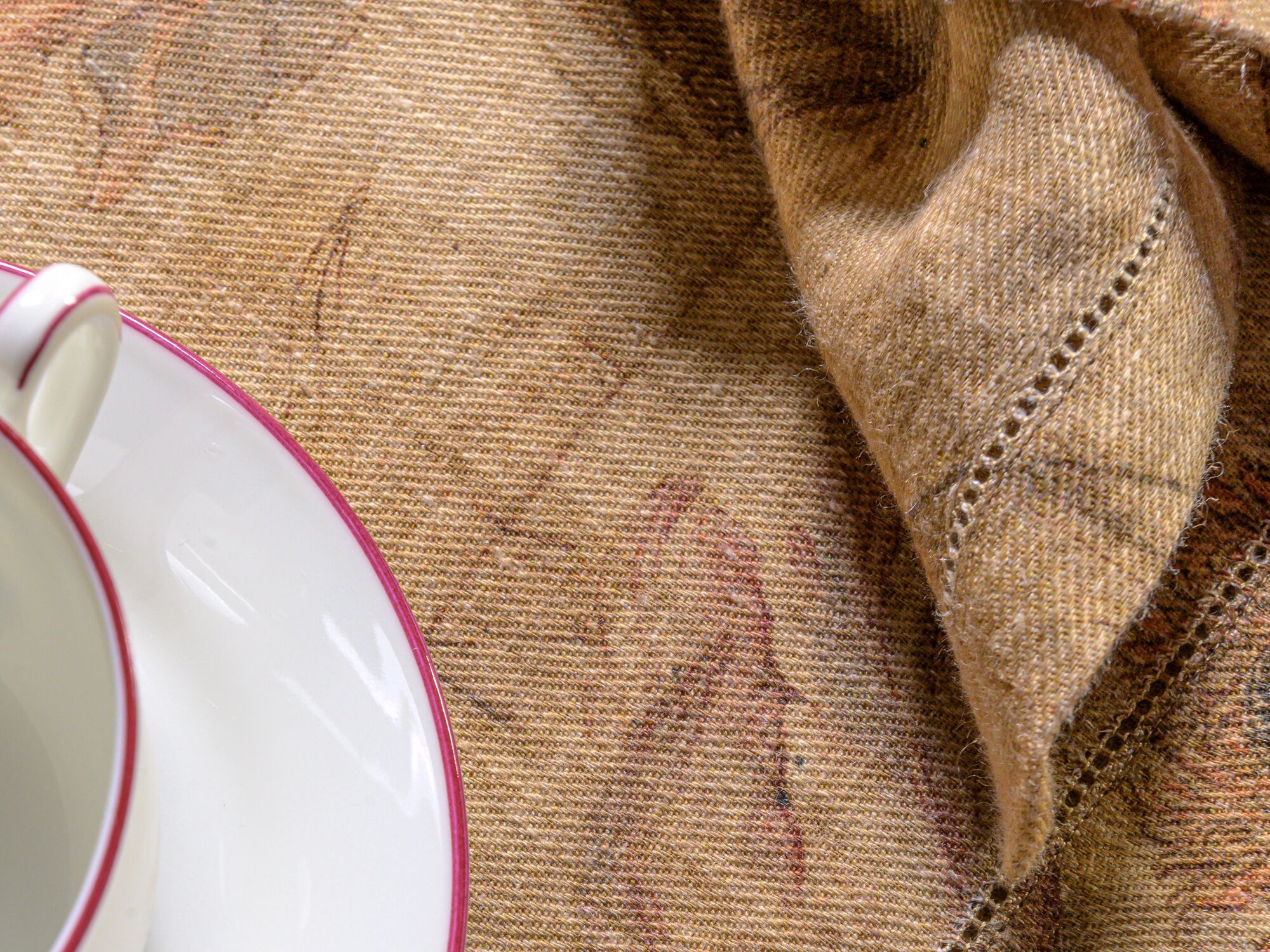 Прямоугольная льняная салфетка The House of Lyria OTUS ARCH-00125507 - Вид №2