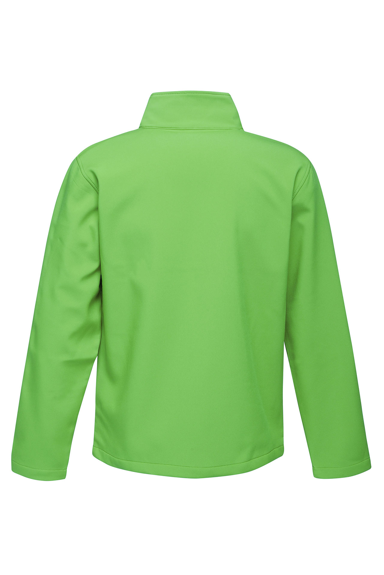 5042057 Куртка РЕГАТТА ПРОФЕШИОНАЛ ЭБЛЭЙЗ софтшел салатово-черная  Демисезонная одежда размер M (46-48) Спецодежда  - Вид №1