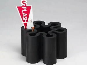 Plus D Подставка для зонтов из синтетического каучука