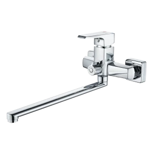 Смеситель для ванны и душа Culto Accent однорычажный цвет хром