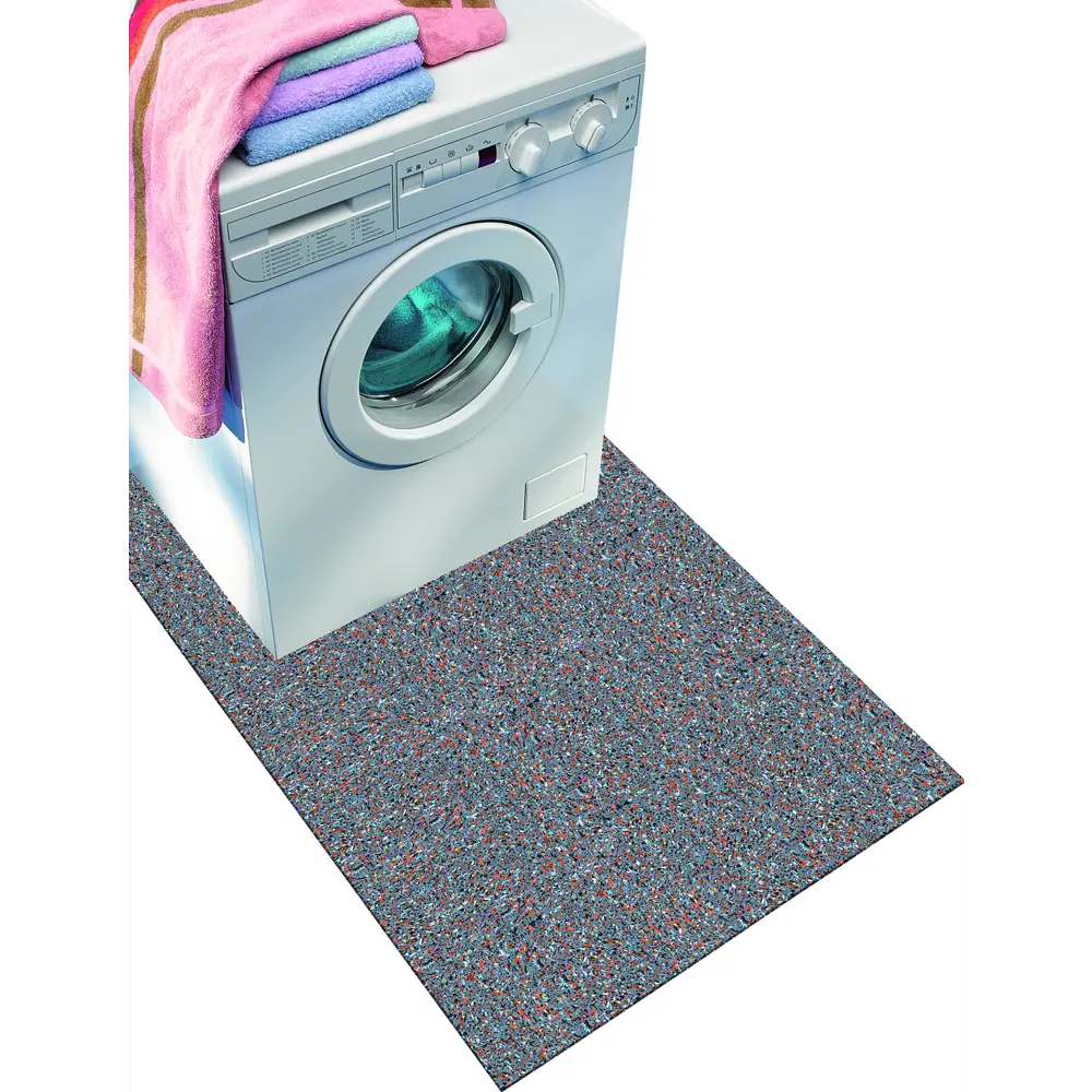 Коврик гранулированный резиновый Alegria Protect Standart 1250х800х4 мм Santreyd STLM-2083420 - Вид №11