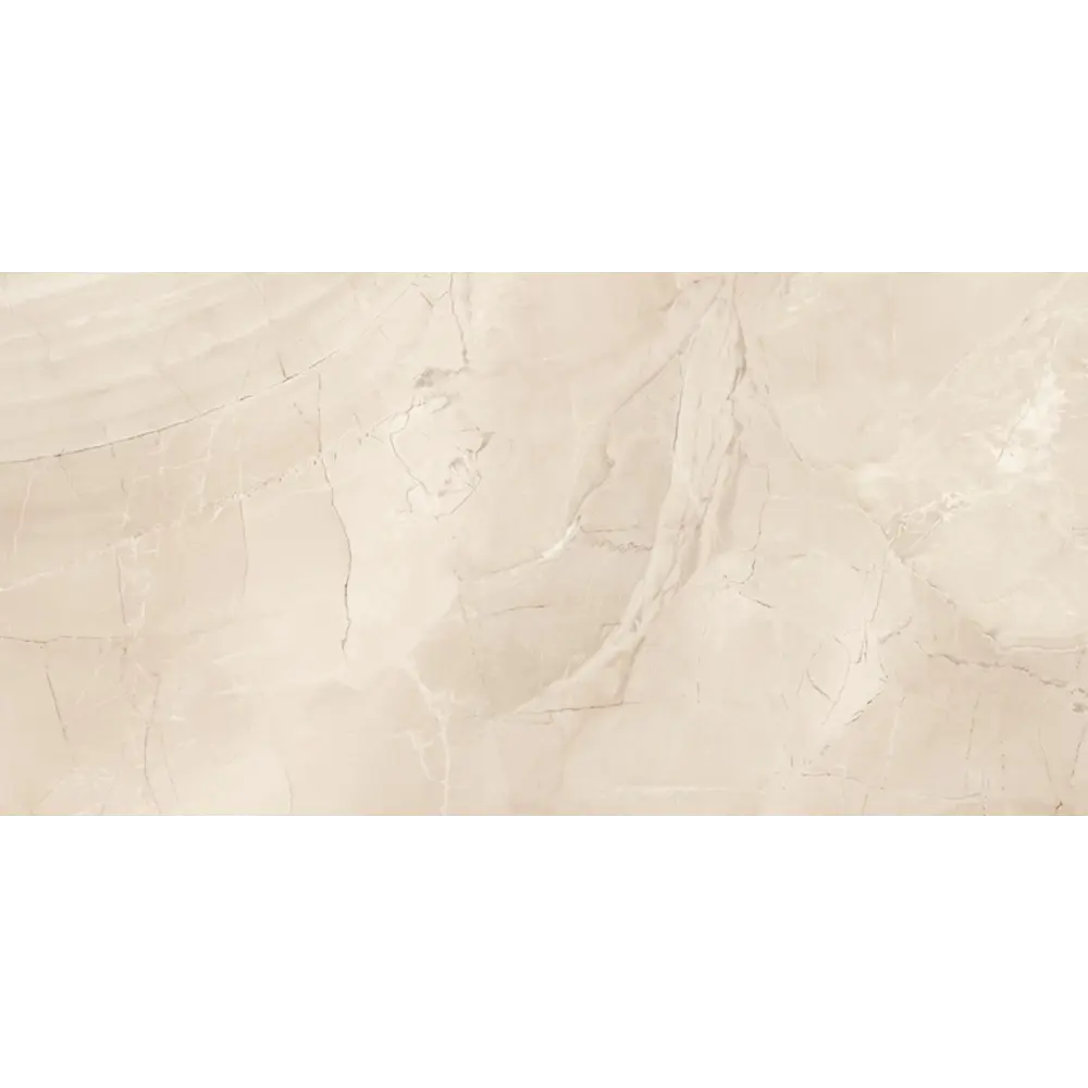 Керамогранит Golden Tile Crystal 120x60 см 1.44 м² цвет бежевый 82754176 STLM-2162516