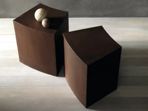 ELITE TO BE Табурет из металла, вырезанного лазером