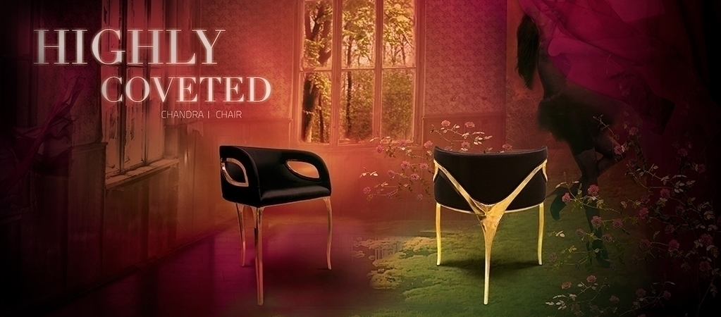 007887 Стул Chandra Koket  - Вид №10