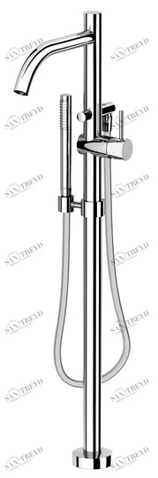 FIR Italia Смеситель для ванны CLEO 84 84.3300.8 