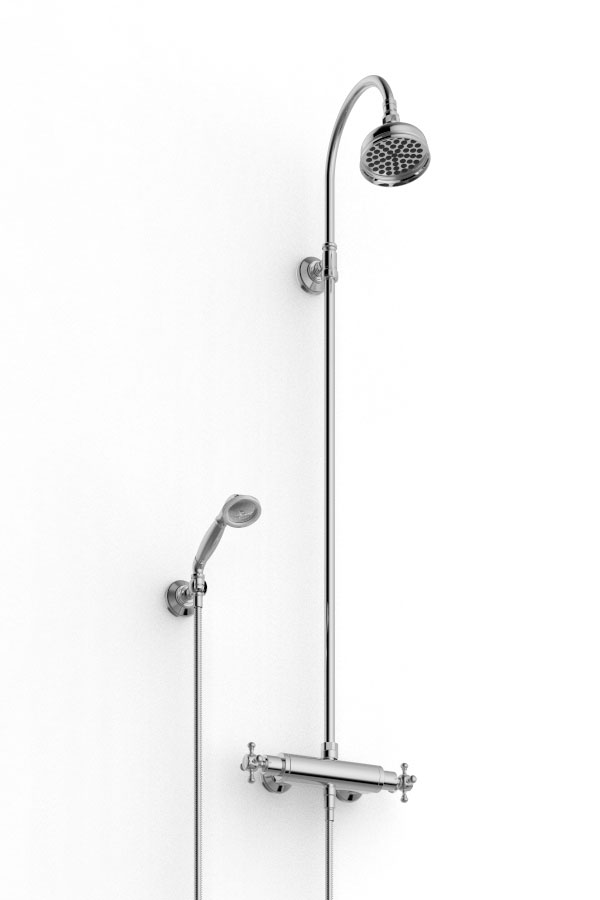 5500 SDP-110 Набор для душа Zazzeri 5500SDP110 - Вид №1