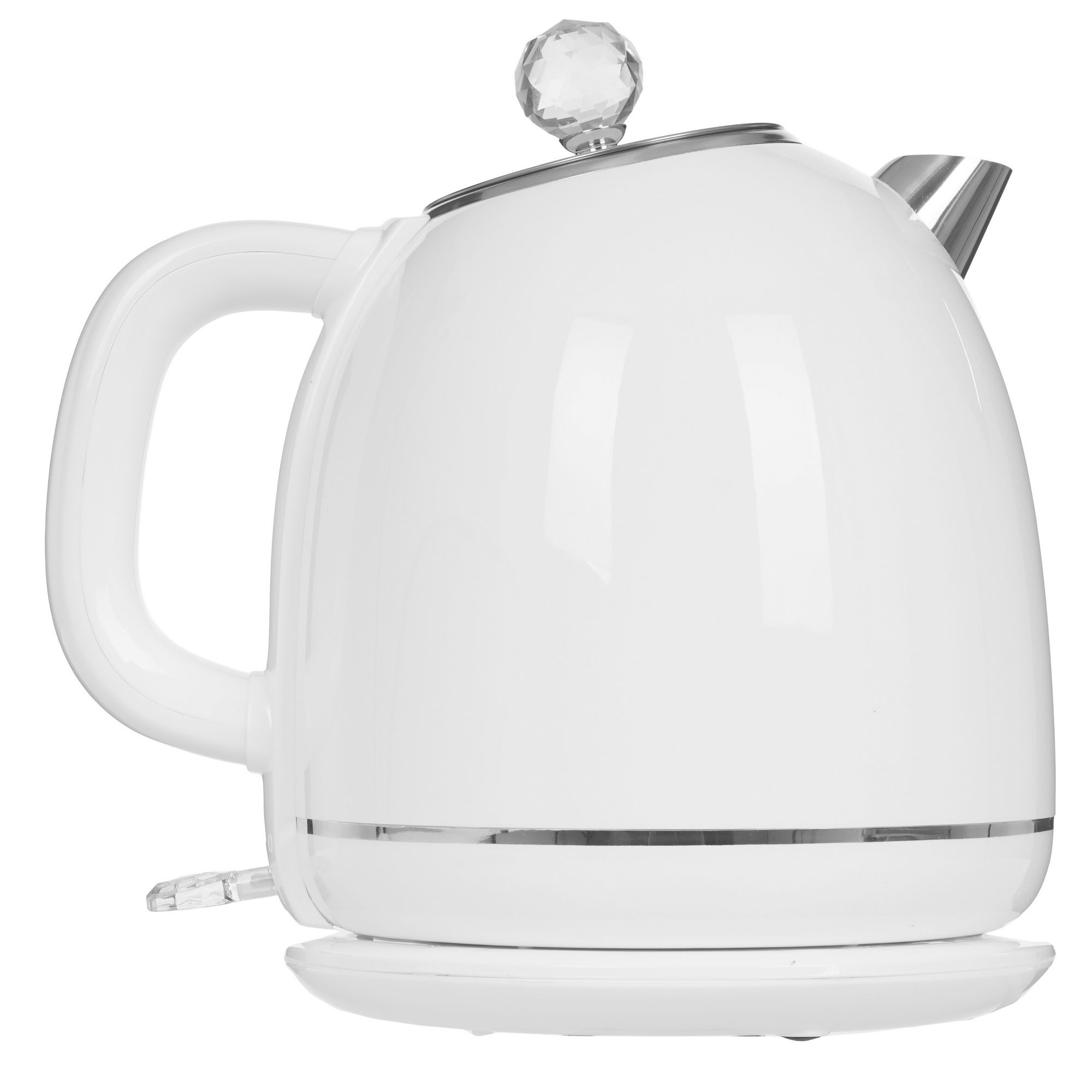 9242822 Электрочайник Eurostek EEK-1842 белый STDN-0134982 - Вид №1