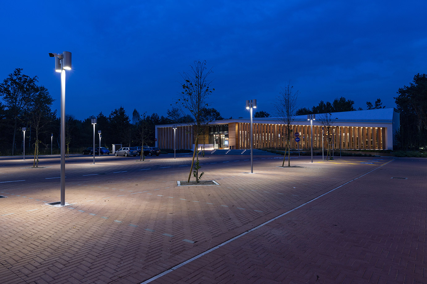 8755719 Уличное освещение  Platek MONACO Su palo  MONACO - LED 3000K Street optic  - Вид №4