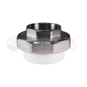 11155400 Valfex Муфта комбинированная разъёмная (американка) с внутренней резьбой