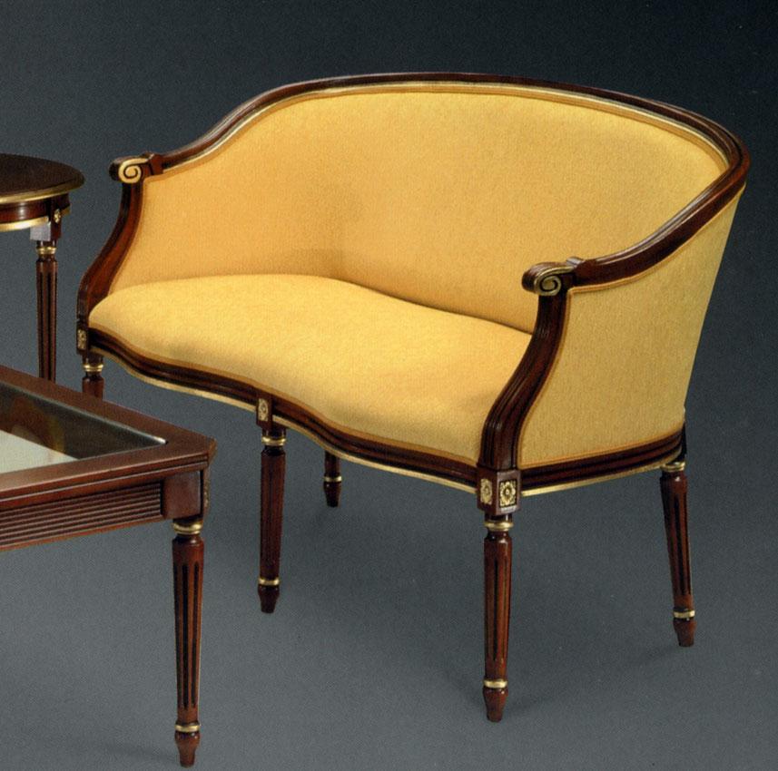 Софа Ornella VENETA SEDIE 8039L 