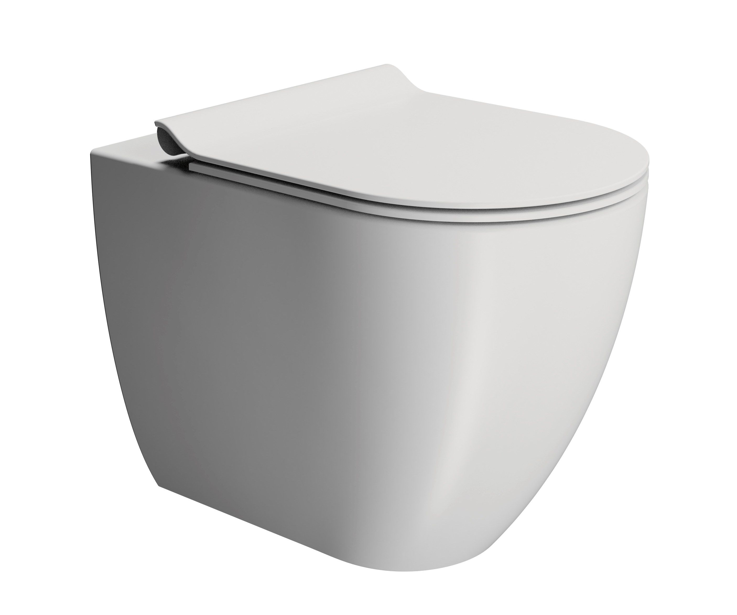 Напольный керамический туалет GSI ceramica Pura ARCH-00148955 - Вид №7