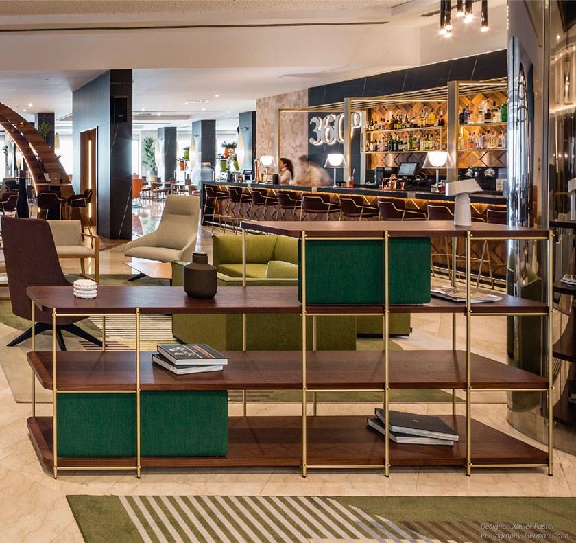 Momocca Буфет двусторонний Julia Ja06 - Вид №4