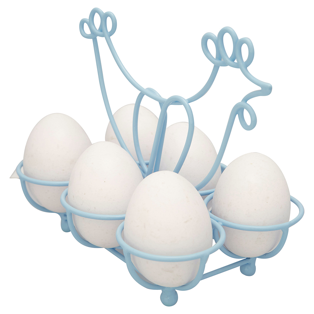 IROEGHHEN2902 Лоток для хранения яиц Металлический Greengate Дания 