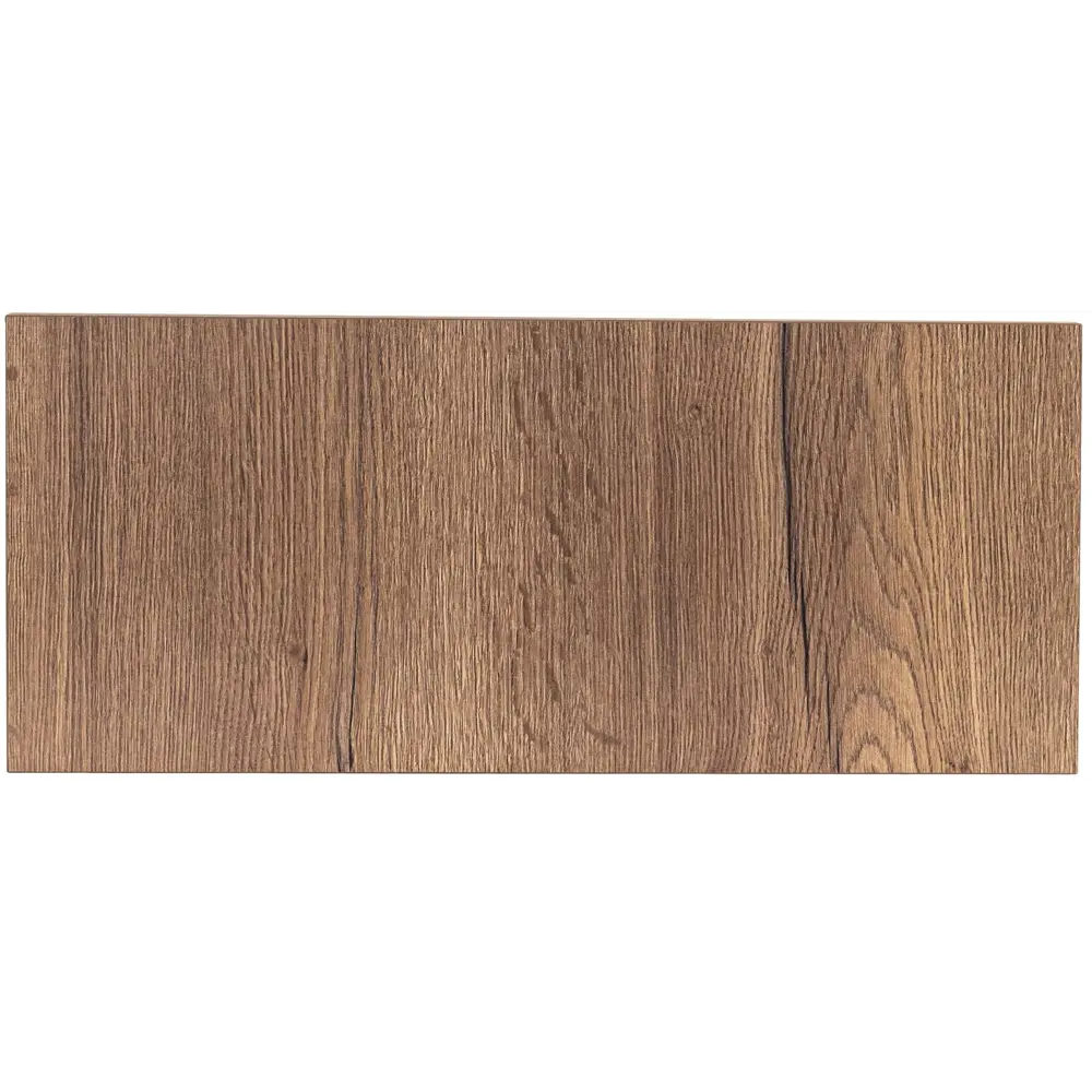 Фасад выдвижного ящика Рошаль 59.7x25.3 см KONSENSA ЛДСП цвет темное дерево STLM-2196687 - Вид №3