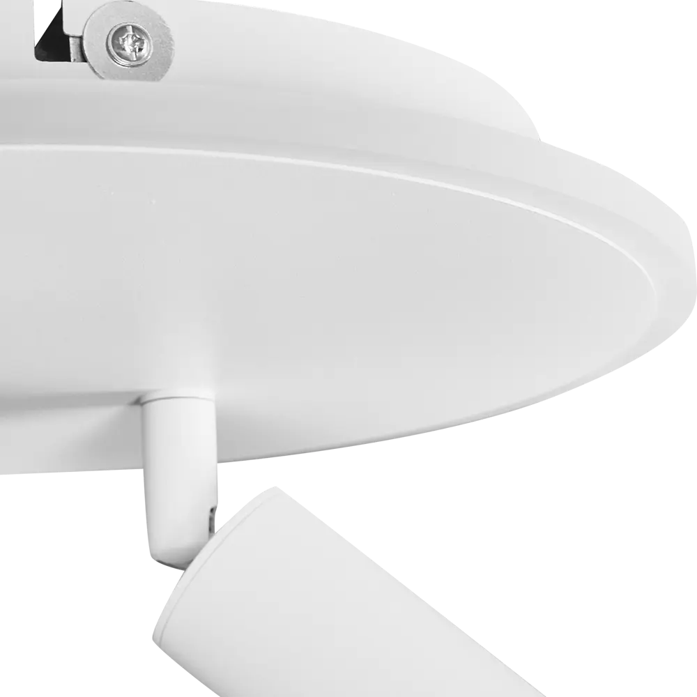 Светильник потолочный 20046SMA/02 цвет белый Escada STLM-2065102 - Вид №4