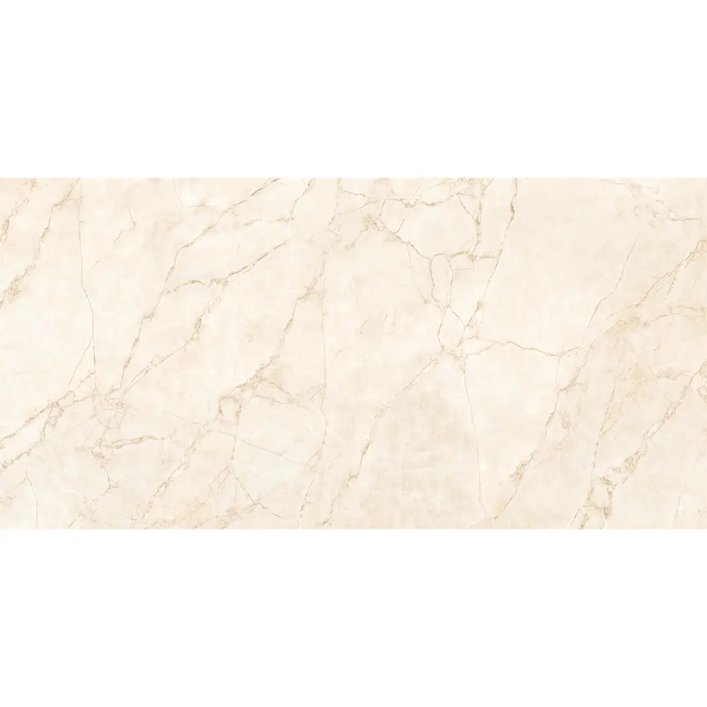 Глазурованный керамогранит Abgres Everest 60x120 см 1.44 м² матовый цвет белый Santreyd STLM-2180052 - Вид №1
