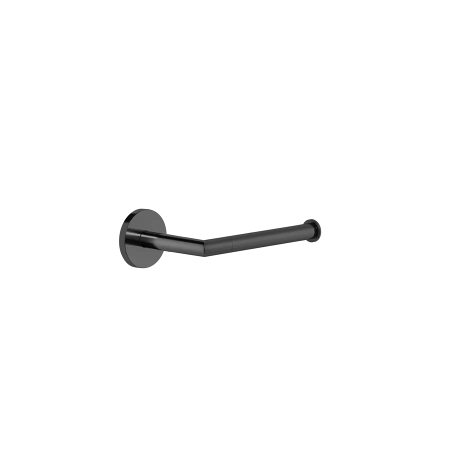 Держатель рулона бумаги 63655 706 Gessi Ventaglio ЧЕРНЫЙ МЕТАЛЛ PVD 63655706