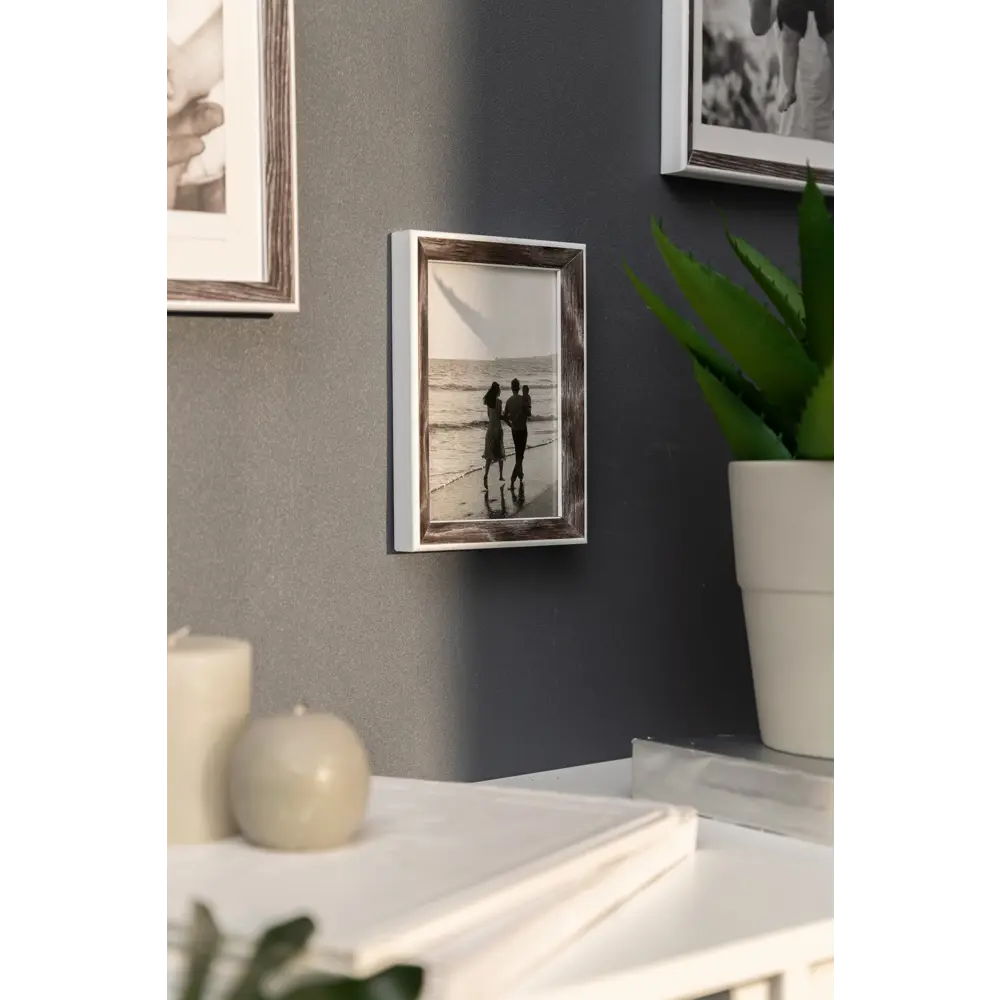 Рамка Lada, 10x15 см, пластик, цвет палисандр Santreyd STLM-2069621 - Вид №2