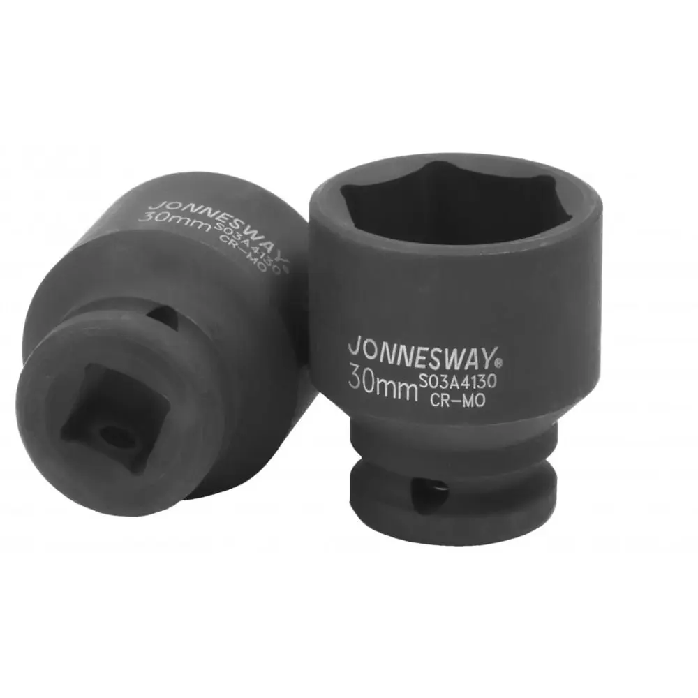 Торцевая головка ударная Jonnesway 1/2 дюйма 30 мм STLM-2063177