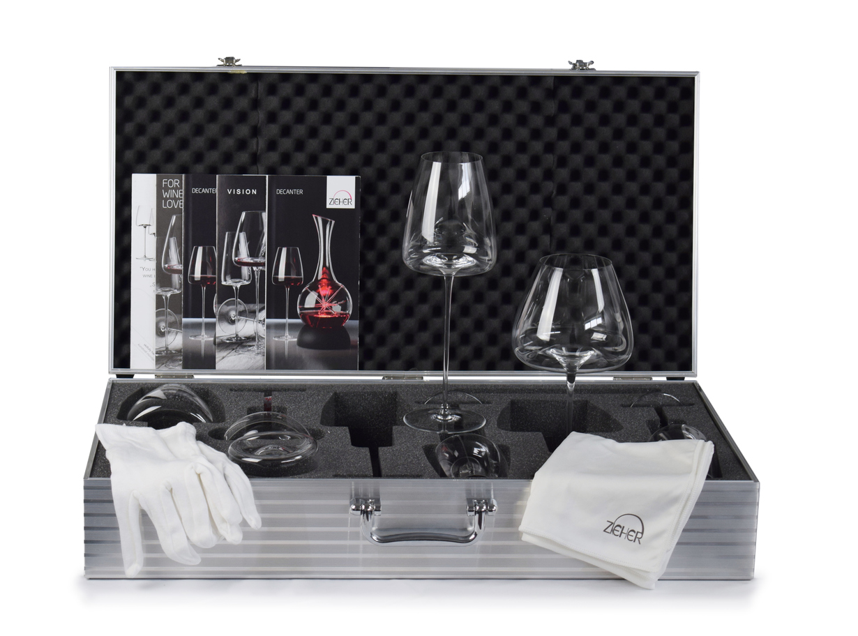 5661.02 Zieher Презентационный кейс VISION.