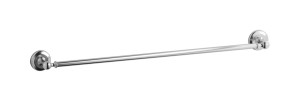 Вешалка для полотенец L 550 WE ARE IB hr004ss Brushed Nickel Hermes