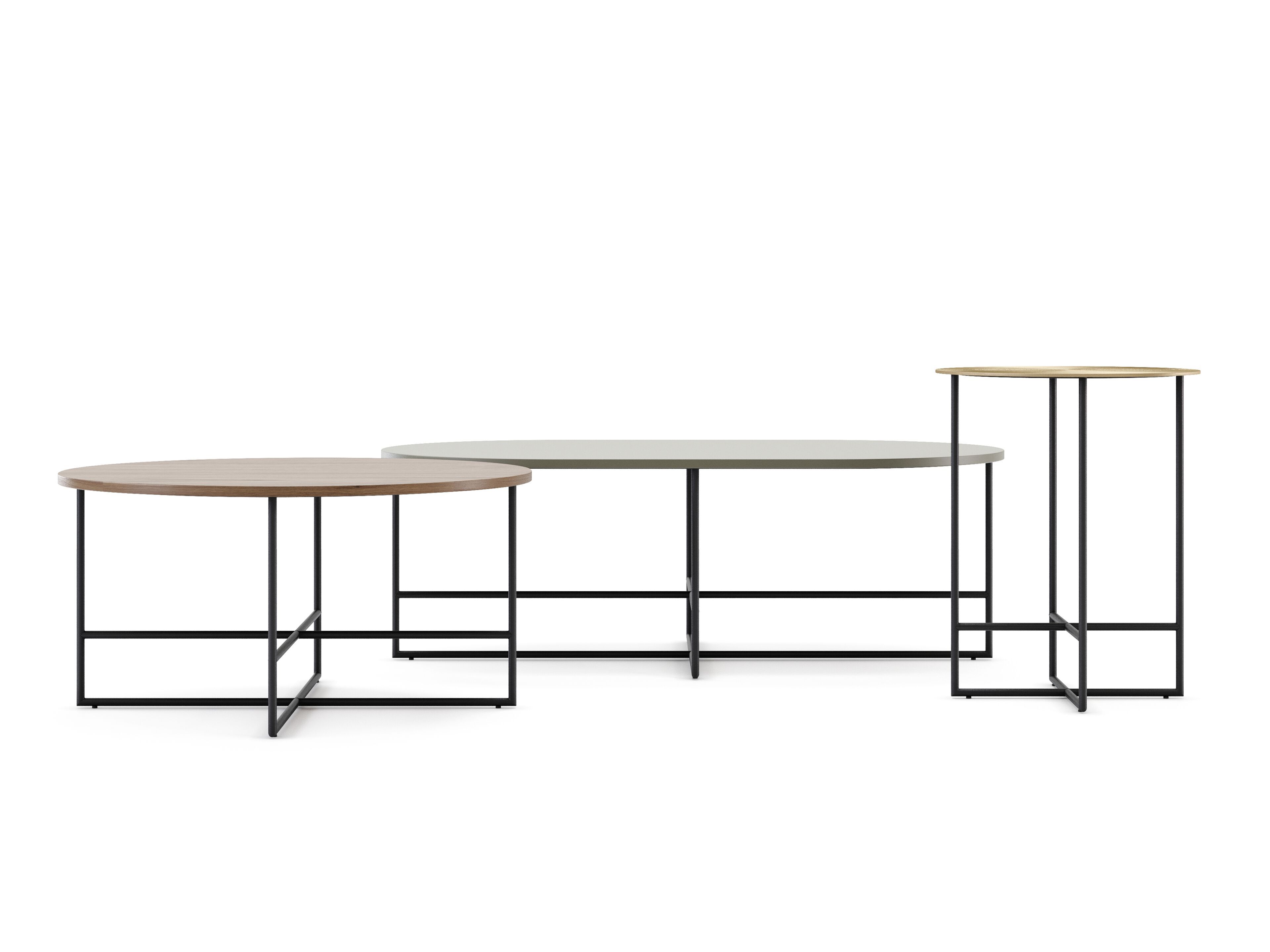 Стальной журнальный столик Domkapa INSIDE ARCH-00027817 - Вид №3