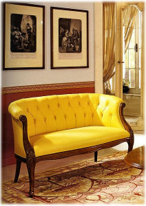 Софа  MIRANDOLA M850/D