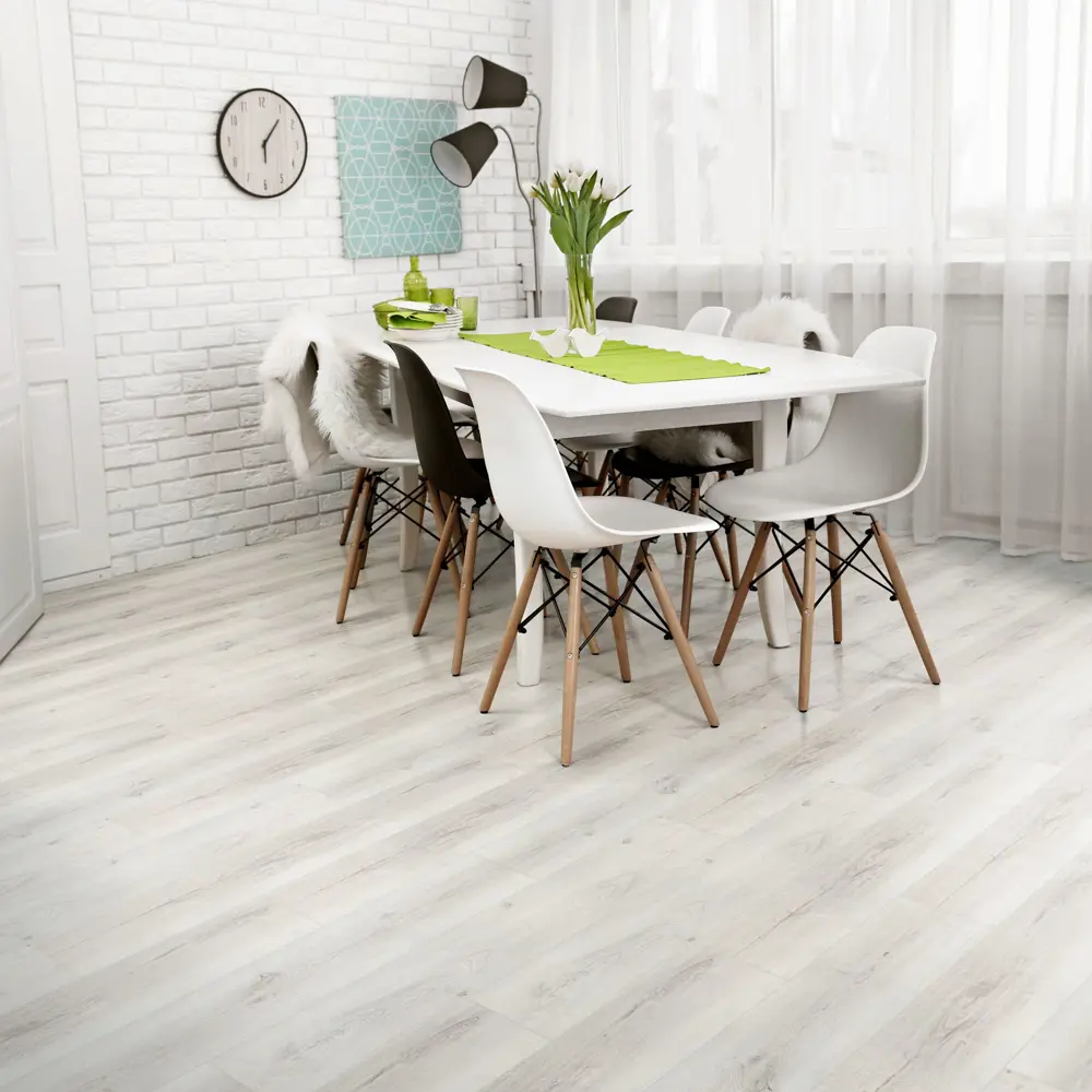 ПВХ плитка Jazz Click Wayne 31 класс толщина 4.4 мм 1.51 м² Santreyd STLM-2145507