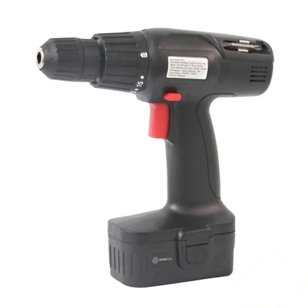 Шуруповерт, Ni-Cd 18 В, 1,2 Ач Santreyd STLM-2129160