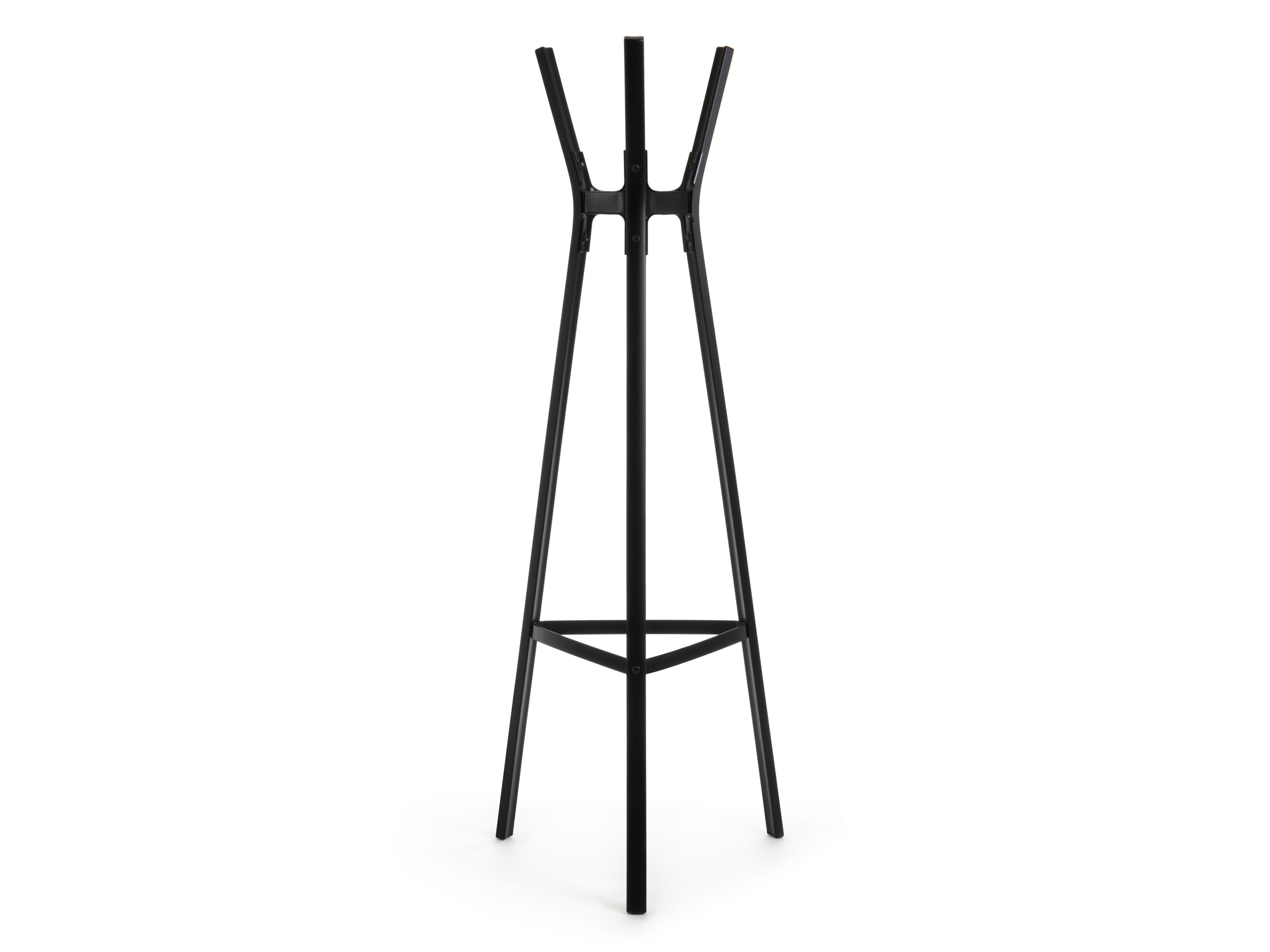 Напольная вешалка из бука Magis Steelwood ARCH-00080314 - Вид №2